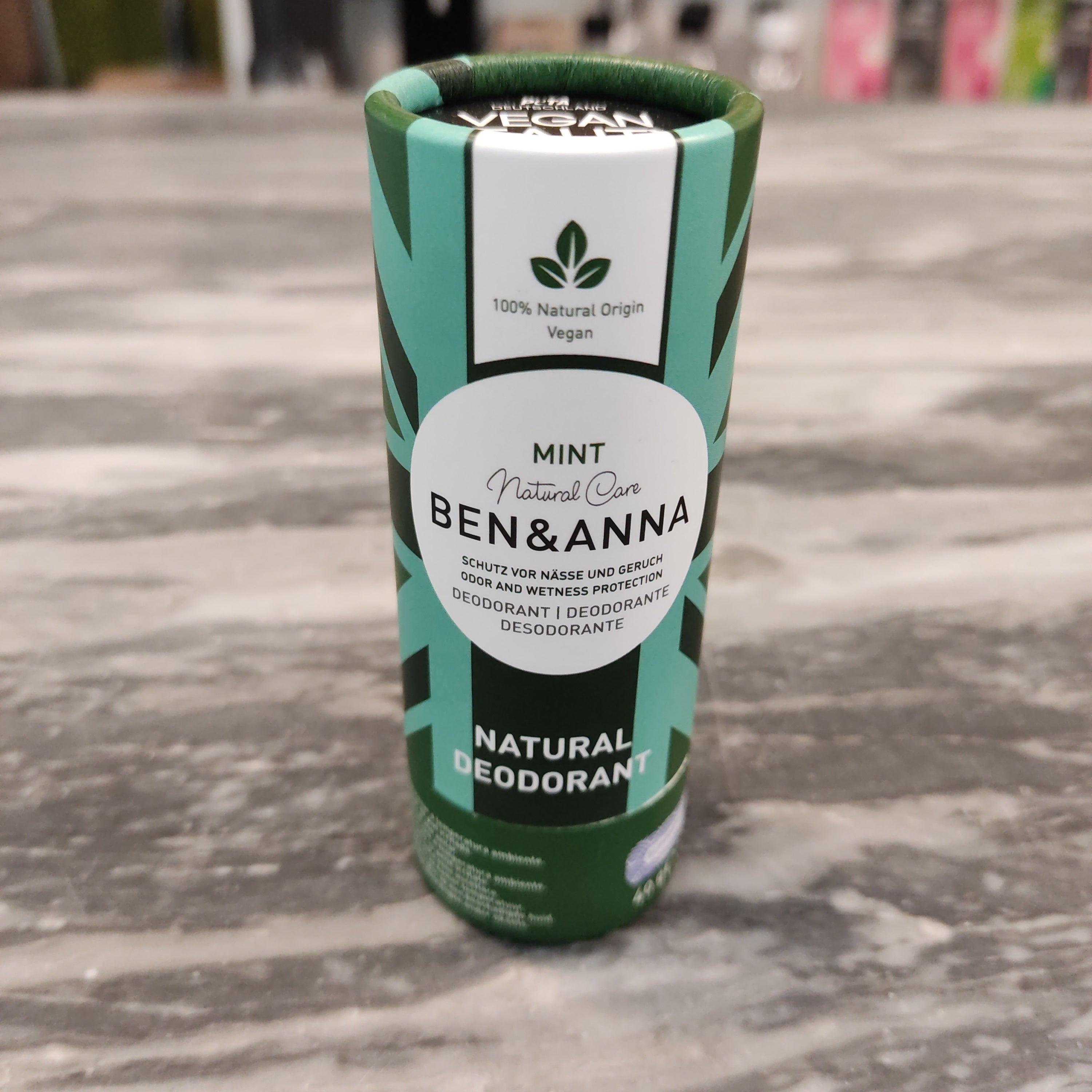 Deodorante in stick gr. 40 - Mint