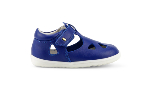 Scarpe sandali BOBUX Zap II Blueberry n.19-22