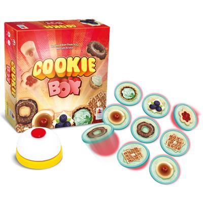 Cookie Box - Gioco