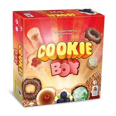 Cookie Box - Gioco