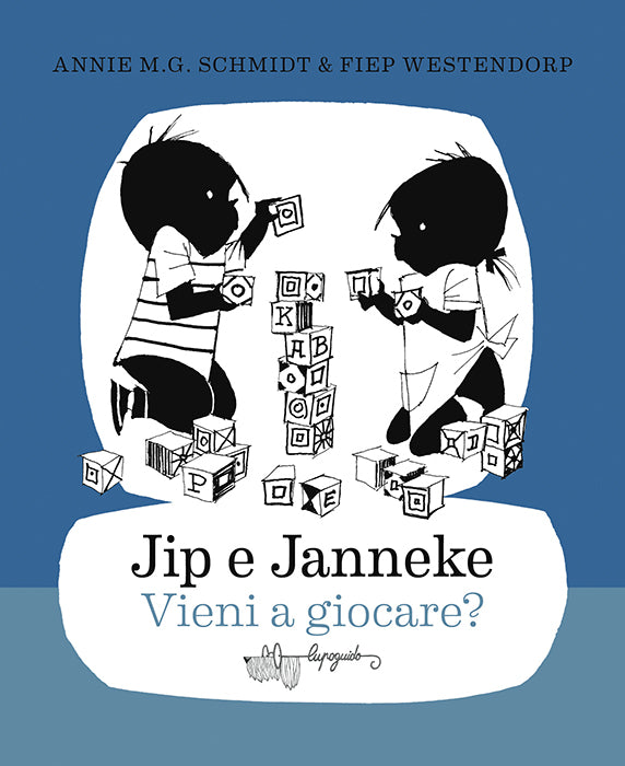 Libro - Jip e Janneke – Vieni a giocare?