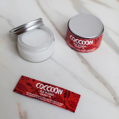 Olio di Cocco Coccoon (uso cosmetico) - 85 ml