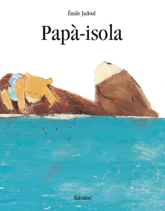 Libro - Papà-isola