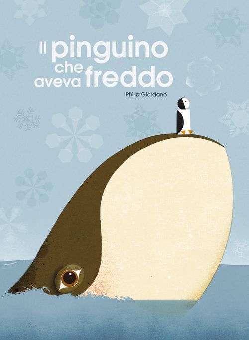 Libro - Il pinguino che aveva freddo
